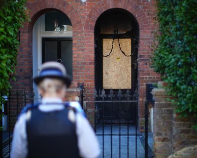 Fourth man arrested over fires at properties linked to Keir Starmer