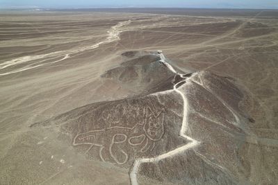 Peru reduces Nazca Lines park by 42%, raising concerns over environmental and heritage risks