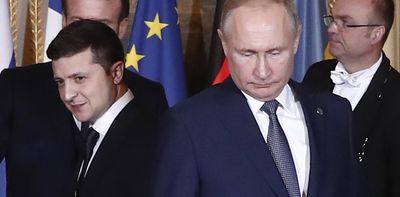 Even if Putin and Zelenskyy do go face-to-face, don’t expect wonders − their one meeting in 2019 ended in failure