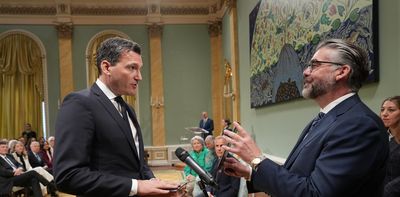 What are Canada’s governing Liberals going to do about AI?