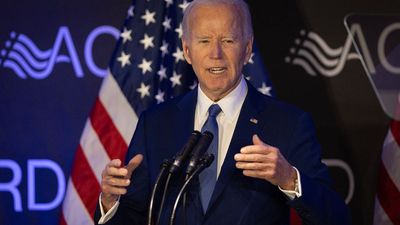 Trump would like you to accept Joe Biden was ‘executed’ and replaced by ‘robotic engineered soulless mindless entities’
