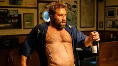 Watching the new shark movie ‘Dangerous Animals’ on a lake, just as terrifying as you’d expect