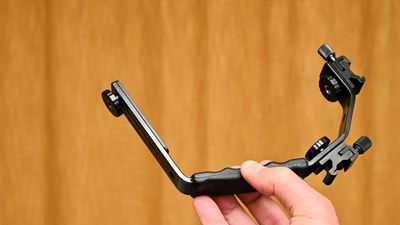 ChromLives Camera L Bracket Mount Video Grip review: it’s an L-bracket Jim, but not as we know it