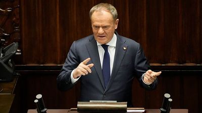 Poland's Prime Minister Donald Tusk to seek confidence vote after ally's election loss