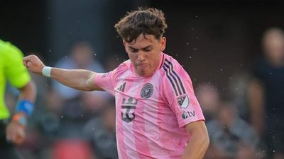 Inter Miami Homegrown Talent Wins Concacaf Champions Cup Young Player Award