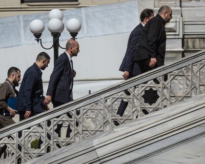 Second round of Ukraine-Russia talks end with PoW deal but no ceasefire
