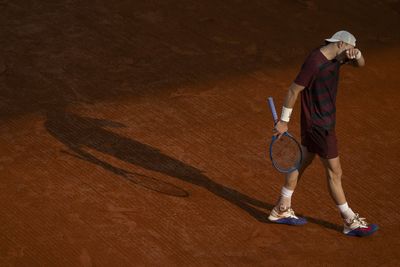 Jack Draper upset ends UK’s French Open singles hopes