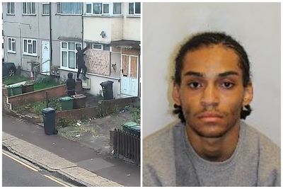 Teenagers who killed pensioner in firework attack on his east London home jailed