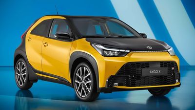 This Toyota Is The Lowest-CO2 Car Without A Plug