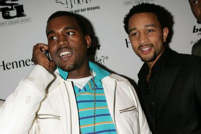 John Legend reveals what he’d say to Kanye West today after friendship breakdown
