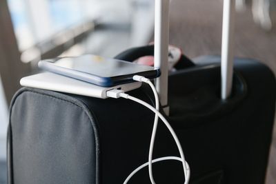 Can I take my portable charger on a flight? The rules after several airlines ban using the device