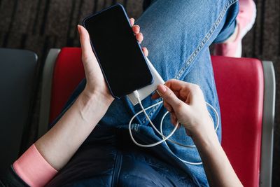 Can I take my portable charger on a flight? The rules after several airlines ban using the device