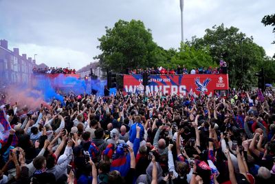 Crystal Palace to meet UEFA officials on Tuesday over multi-club ownership rules