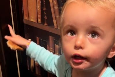 Paris Hilton claims toddler is clairvoyant after son’s spooky ‘encounter’