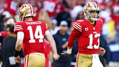 Sam Darnold Credits Brock Purdy for Helping Him Have Breakout Year With Vikings