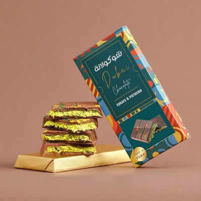 The Power of Packaging: Saif Al Jaber Reflects on Marketing Tactics & The Rapid Growth of Le Damas Dubai Chocolate