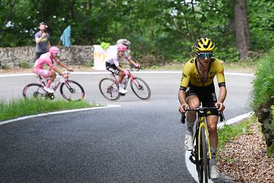 I spent two weeks at the Giro d’Italia, and it made me excited about men’s cycling again