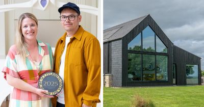 Aberdeenshire farmhouse wins top prize in Scotland's Home of the Year contest