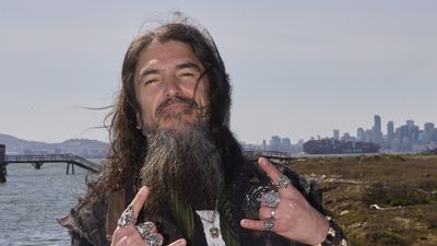 "There would be shootouts down the street." Machine Head's Robb Flynn takes us on a tour of Oakland, California - and 30 years of metal history