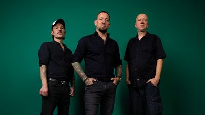 "There’s a lot less ‘James Hetfield strangling a goat’ in the singing department." New Volbeat album God Of Angels Trust won't surprise you, but it will get you banging that head