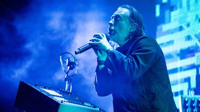 "It’s a weird kind of tech-bro nightmare future... the economic structure is morally wrong": Thom Yorke says AI steals from artists and devalues humanity