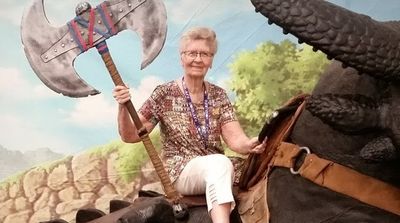 89-year-old Skyrim Grandma starts streaming Oblivion Remastered, has to deal with its mystifying lockpicking minigame and 'absolutely ugly movement' just like we did in 2006