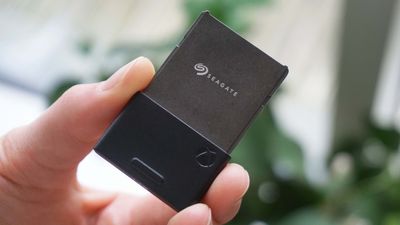 The Xbox 4TB storage card has reappeared at Best Buy and it's still VERY expensive