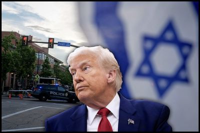 Trump Blames Biden's 'Open Borders' for Colorado Terror Attack, Fails to Mention Antisemitism Despite Hate Crime Charges