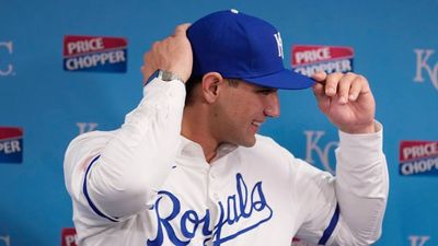Royals Prospect Jac Caglianone Had Heartwarming Reaction to News of Big-League Call Up