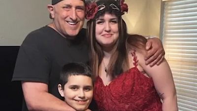 Three dead in Oklahoma as father kills son, dog, and self, in latest string of grisly incidents affecting the family