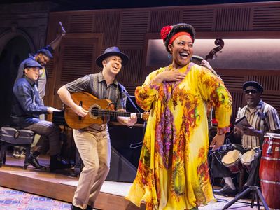 'Buena Vista Social Club' Makes History on Broadway with the Release of Its Official Cast Album