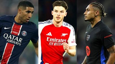 Sports Illustrated Champions League Team of the Season 2024–25