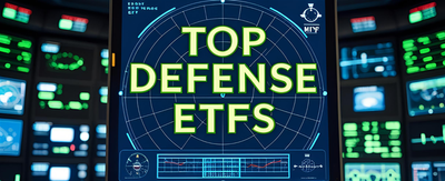 Top 3 ETFs Defense Hawks Are Buying
