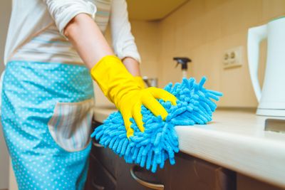 9 Cleaning Habits That Are Making Your Home Dirtier