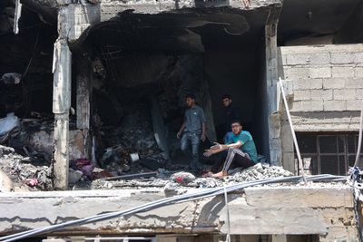 UN demands probe as Israeli forces kill 3 more people near Gaza aid site