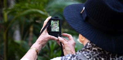 The surprising power of photography in ageing well