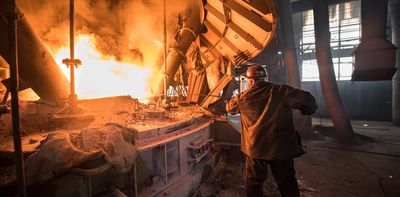 Trump’s steel tariffs are unlikely to have a big impact on Australia. But we could be hurt by what happens globally