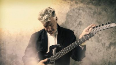 “I’ve been stumped to understand how this worked. He didn’t seem to fret notes, so how was he producing chords?”: David Lynch's Parker Fly is up for auction – and it solves one of the big mysteries about his playing