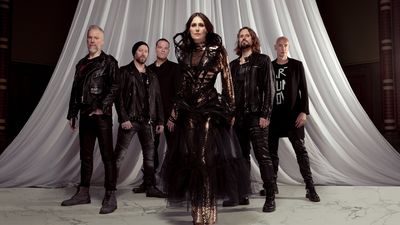 "We had already split up and still had to do a tour." How Within Temptation became one of symphonic metal's biggest success stories