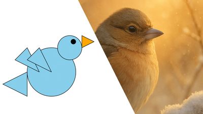 Nothing shows how far ChatGPT’s images have come than two pictures generated with the same prompt, but created a year apart