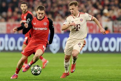 'Right path': Joshua Kimmich issues Florian Wirtz transfer verdict as Liverpool schedule fresh talks