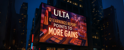 Ulta’s Beautiful Q1 Earnings Report Points to More Gains Ahead