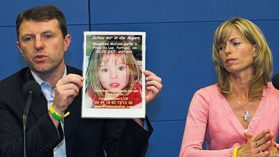 Police launch new searches in Portugal in Madeleine McCann investigation