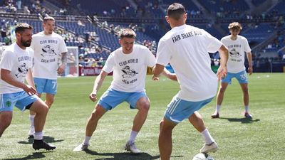 Seattle Sounders Players Protest FIFA Club World Cup, Call for Fair Share of Prize Money