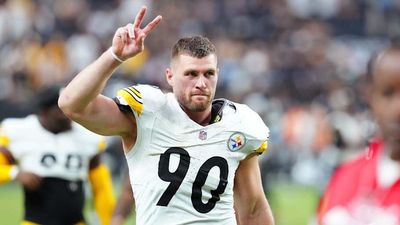 Steelers Insider Shares Update on Timeline of T.J. Watt Contract Talks