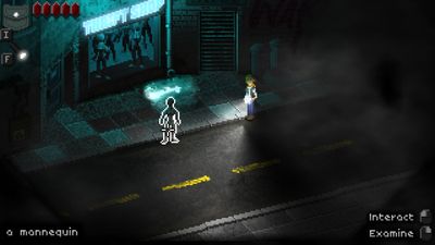 Deep Sleep: Labyrinth of the Forsaken puts an Inception spin on PS1-era survival horror games, and I totally get why it's winning pre-launch awards