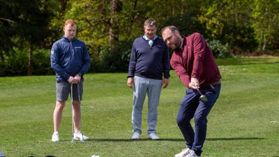 Discover How The Rife SCS1 Wedges Helped Four Golfers Sharpen Their Short Game