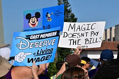 Hundreds of Disney employees terminated from company after layoffs