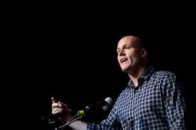Democrat challenges Iowa Sen. Joni Ernst days after ‘We’re all going to die’ remark - Roll Call