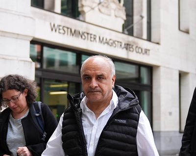Man fined after burning Qur’an outside Turkish consulate in London